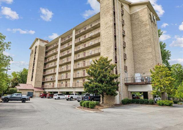 Cl 204 River Mist Pigeon Forge Buitenkant foto